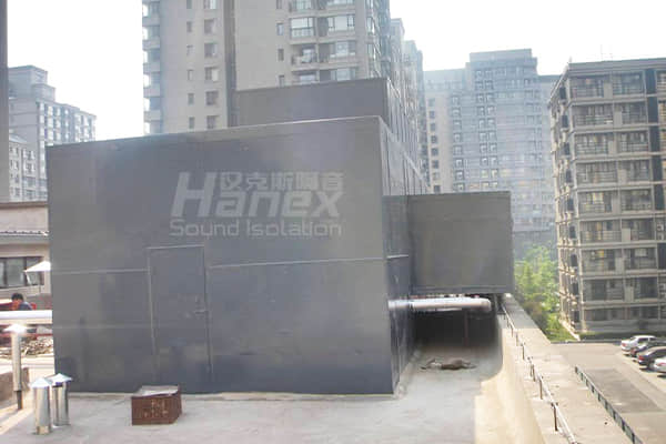 安徽省信太投資空調(diào)室外機組隔音降噪 安徽省信太投資空調(diào)室外機組隔音降噪